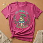 It's Okay to Feel Rainy Frog Tee