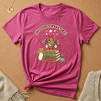 Tiny Loops, Tiny Victories Crocheting Fly Tee