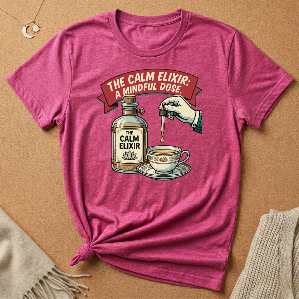 The Calm Elixir Tee