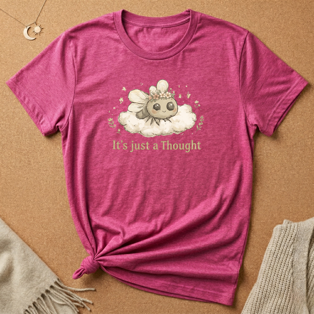 Just a Thought Fly Tee