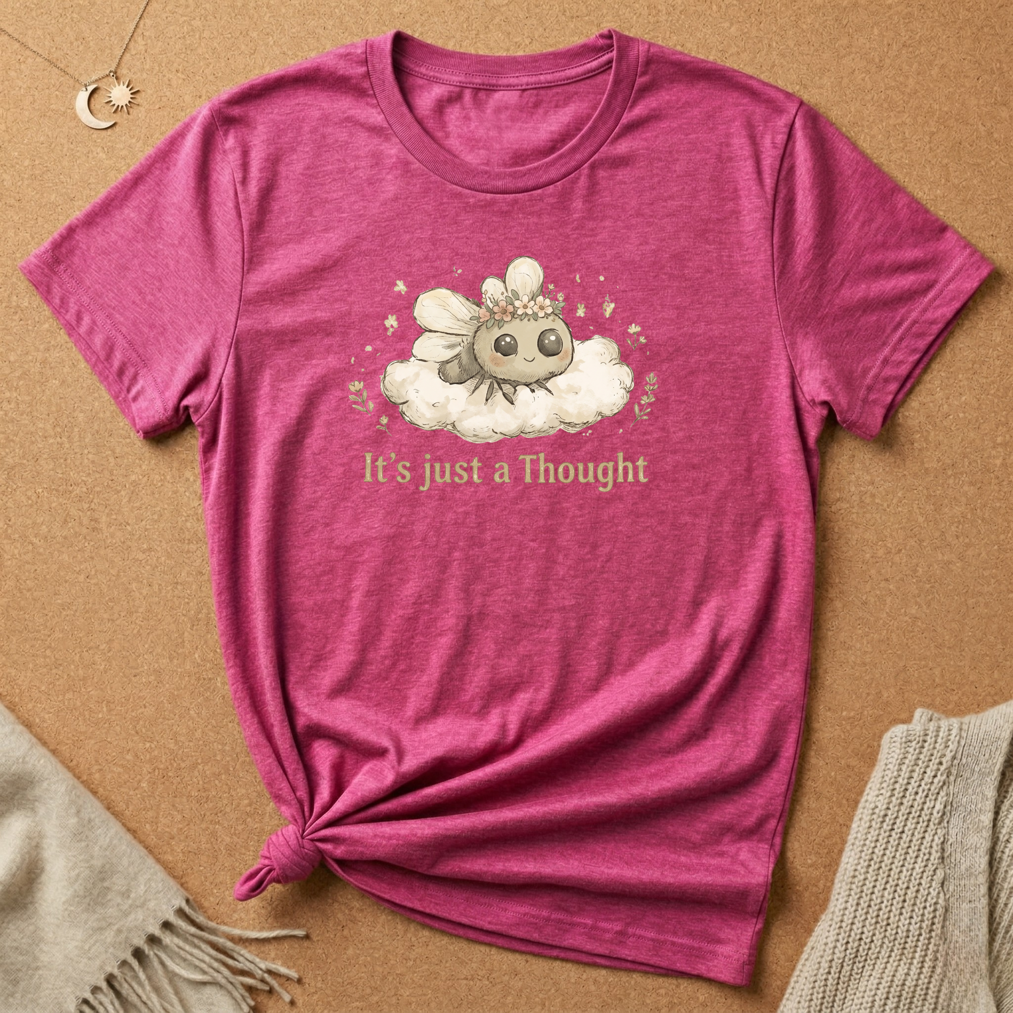 Just a Thought Fly Tee