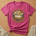 Finding Meaning Between Snacks Chill Corgi Tee