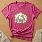 Cooperation Over Competition Tee