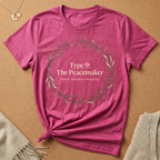 Type 9: The Peacemaker Tee