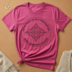 Department of Self-Preservation Inner Landscape Division Tee