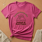 Analyzing Fictional Personalities Tee