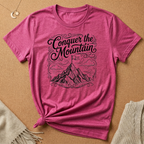 Conquer the Mountain Tee