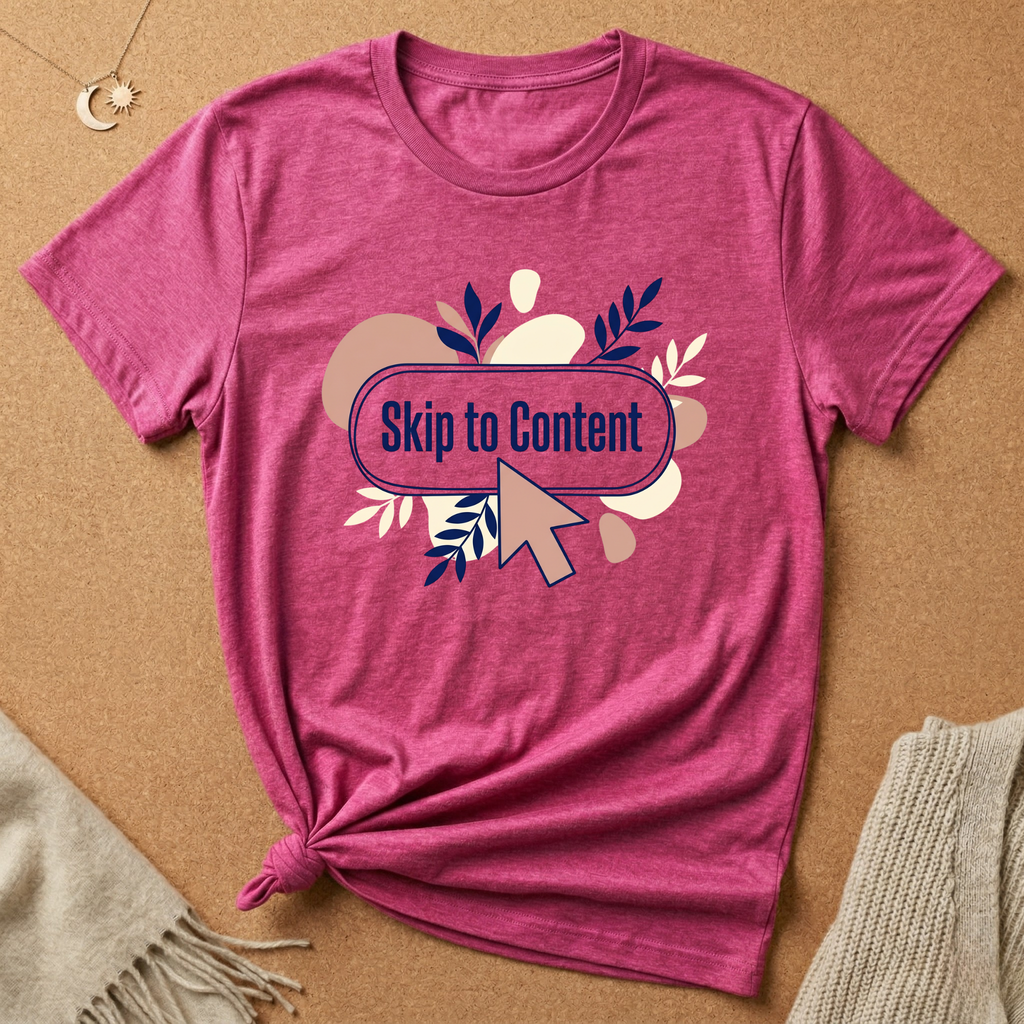 Skip to Content Click Tee