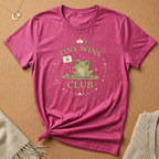 Tiny Wins Cute Frog Tee