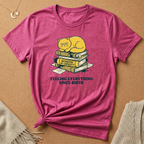 Feeling Everything Cat Tee