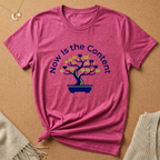 Now Is the Content Tee