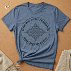 Department of Self-Preservation Inner Landscape Division Tee