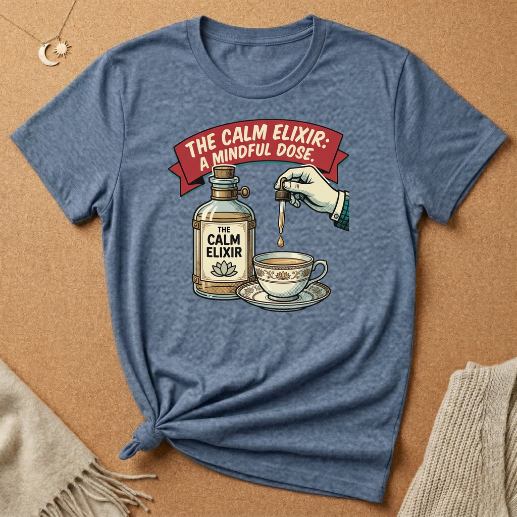 The Calm Elixir Tee