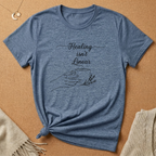 Healing isn't Linear with Coffee Cup Tee