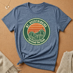 Mt. Overthinking: I Survived the Peak Tee