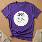Quiet The Buzz Swatter and Anxiety Fly (Tiny) Tee