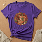 Type Six. My Anxiety Is My Superpower Tee