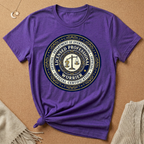 Dept. of Overthinking Official Certification Tee