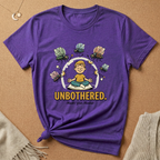 Unbothered Boy with Annoying Flies Tee