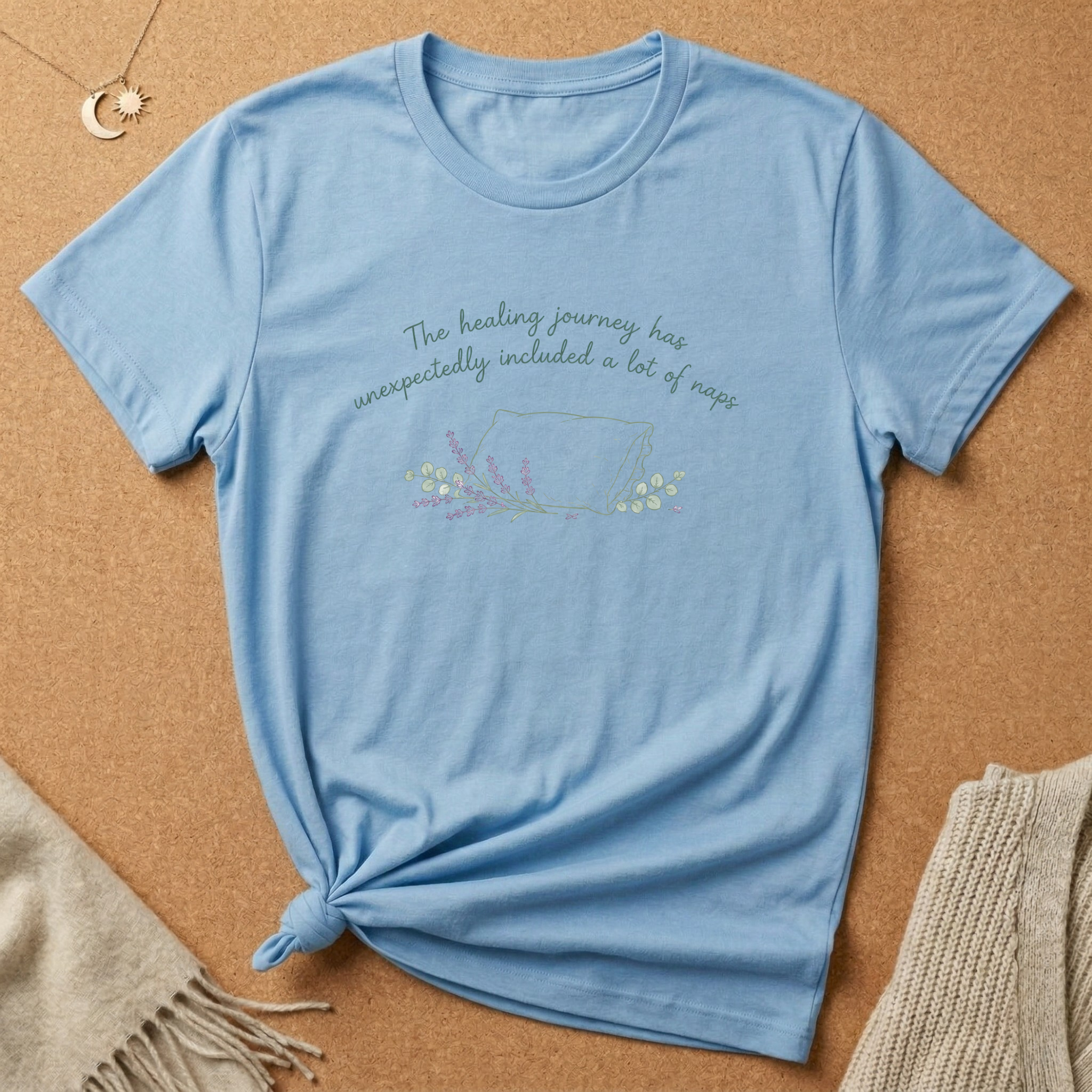 Lots of Naps Tee