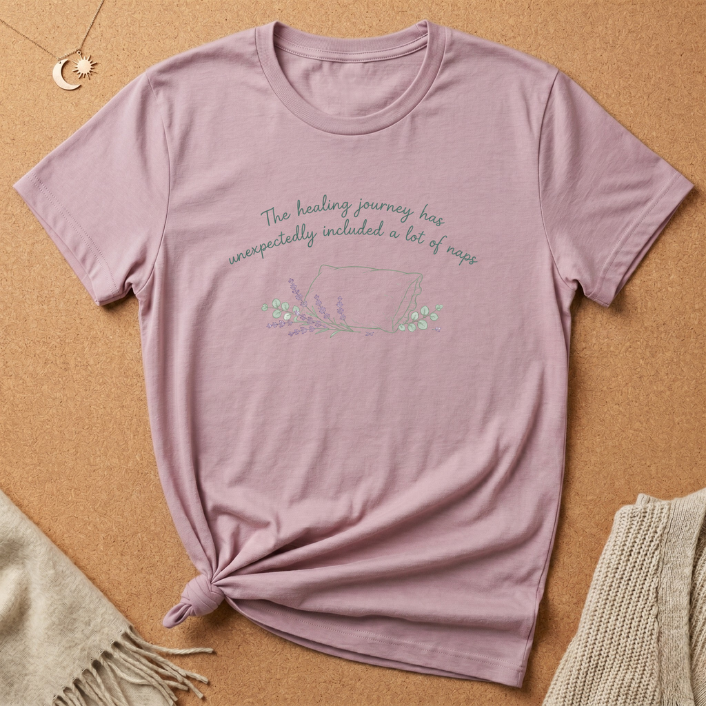 Lots of Naps Tee