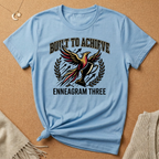 Enneagram Three Built To Achieve Tee