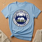 Healing One Cat Nap at a Time Tee