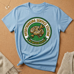 Overthinking Service Station We Never Close Brain Tee