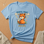 Mental Paws Tee
