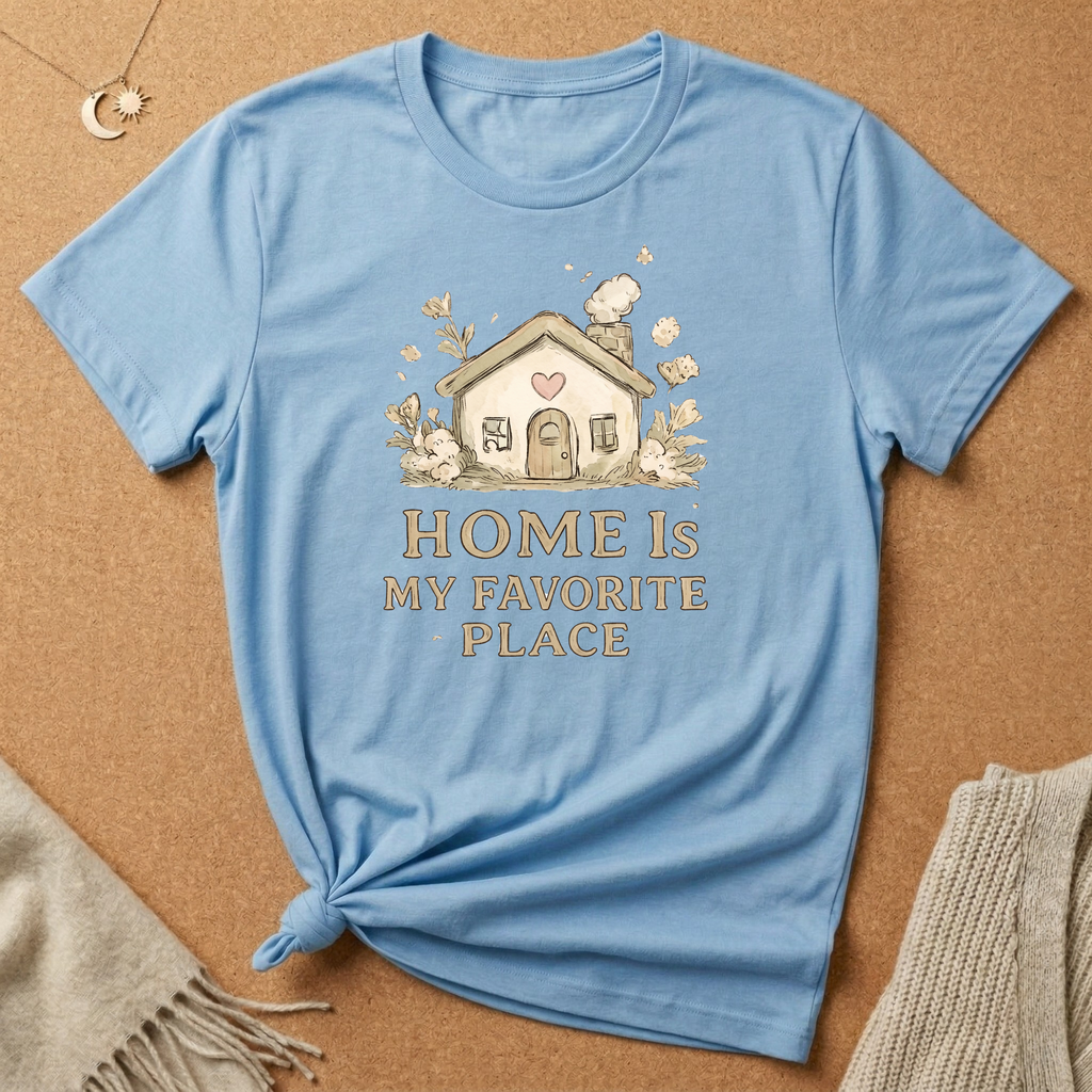 Favorite Place Tee