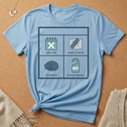 Weekend Agenda Tee