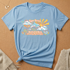 Type Seven. Booked and Busy Tee