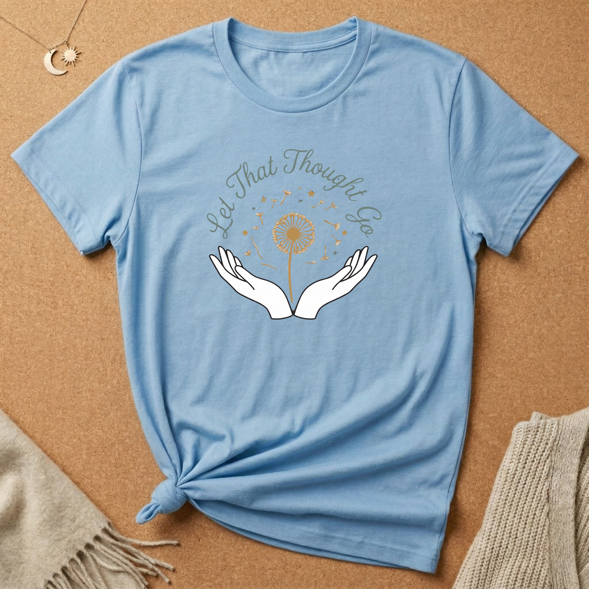 Let That Go Tee