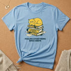 Feeling Everything Cat Tee
