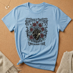 Enneagram Four Beautifully Different Tee
