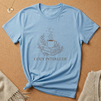 Cozy Interlude Pause Tee