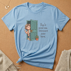 Don't Mind Me Introvert Tee