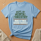 Hug a Tree Ground Yourself Tee