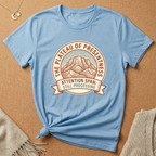 Plateau of Presentness Tee