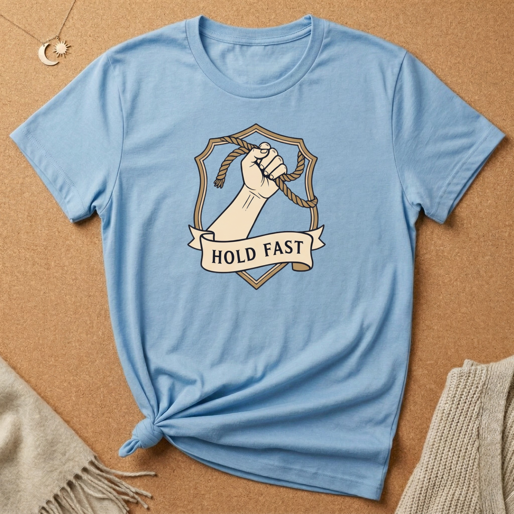 Hold Fast Tee