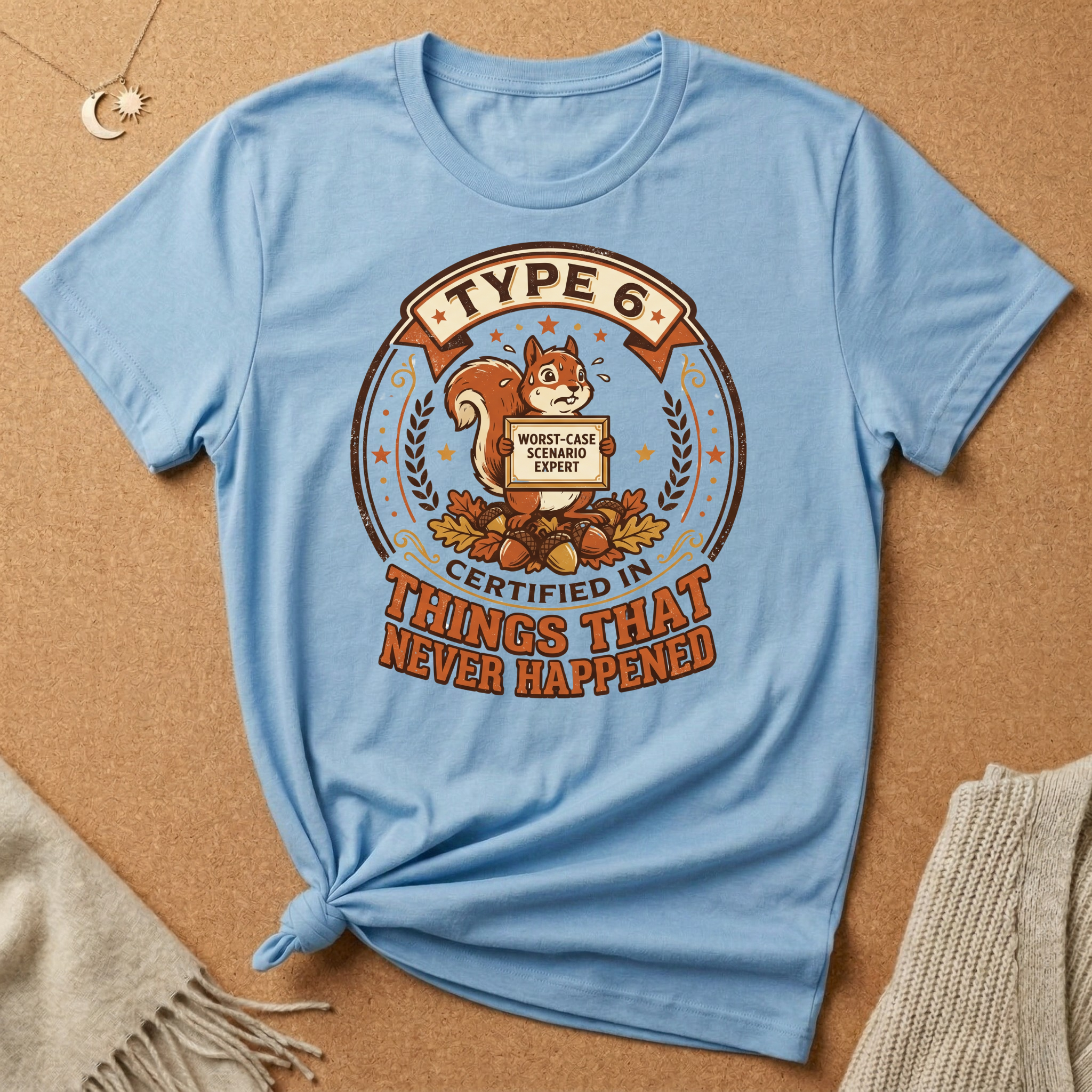 Type 6 Certified Tee