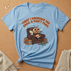 Answered One Email Cozy Fly Tee