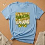 Ignoring Anxiety To Read Tee