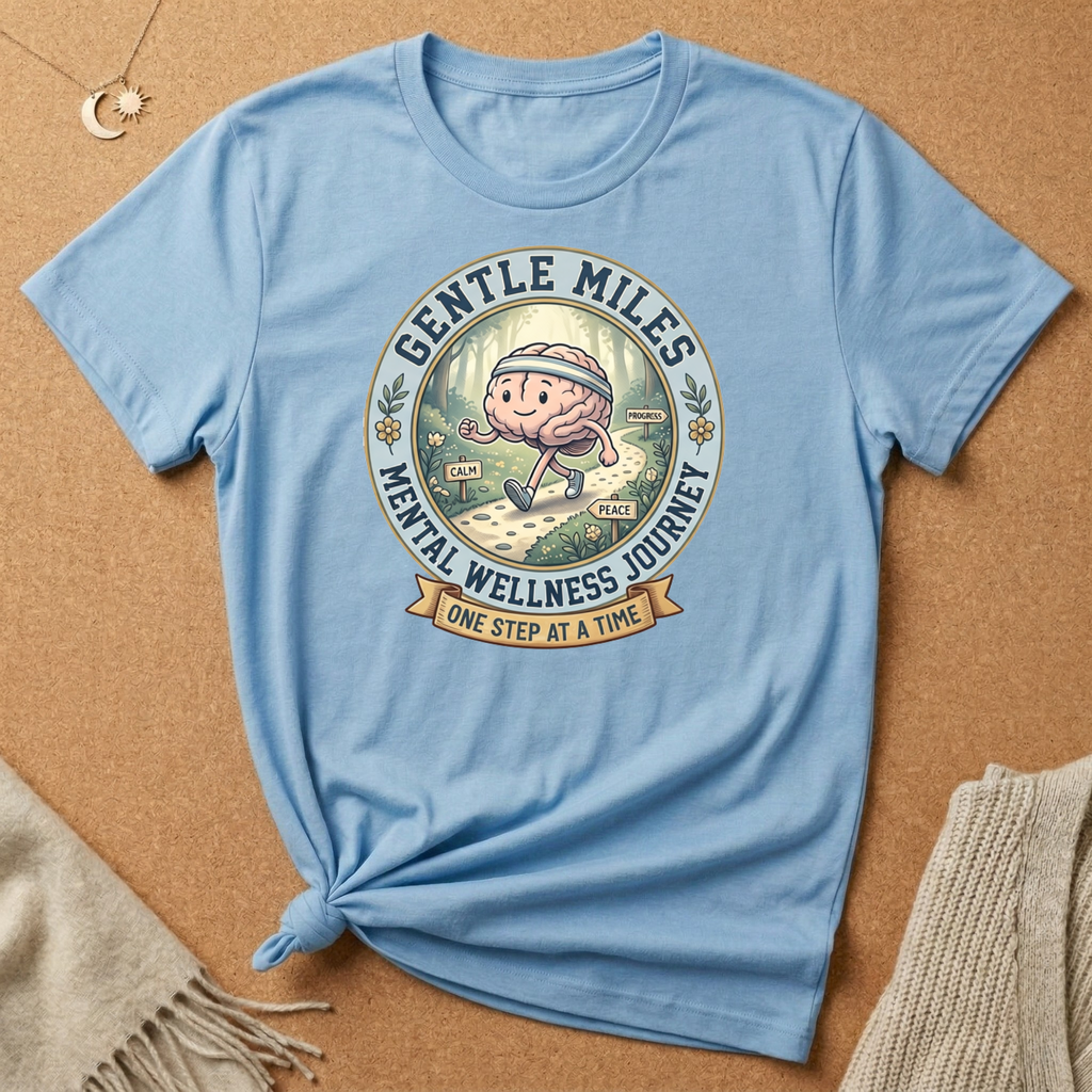 Gentle Miles Tee