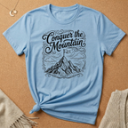 Conquer the Mountain Tee