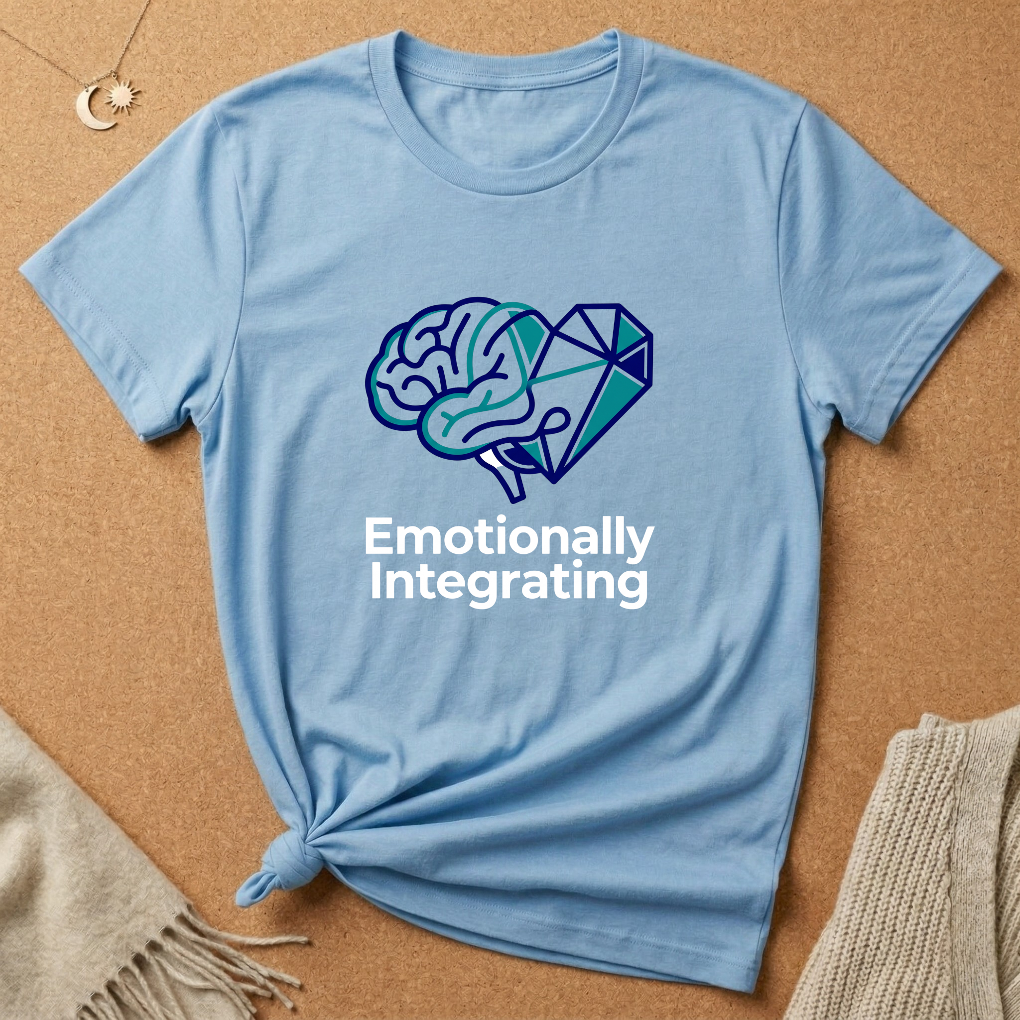 Emotionally Intergrating Tee
