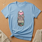 Gentle Moments Anxiety Cafe Tee