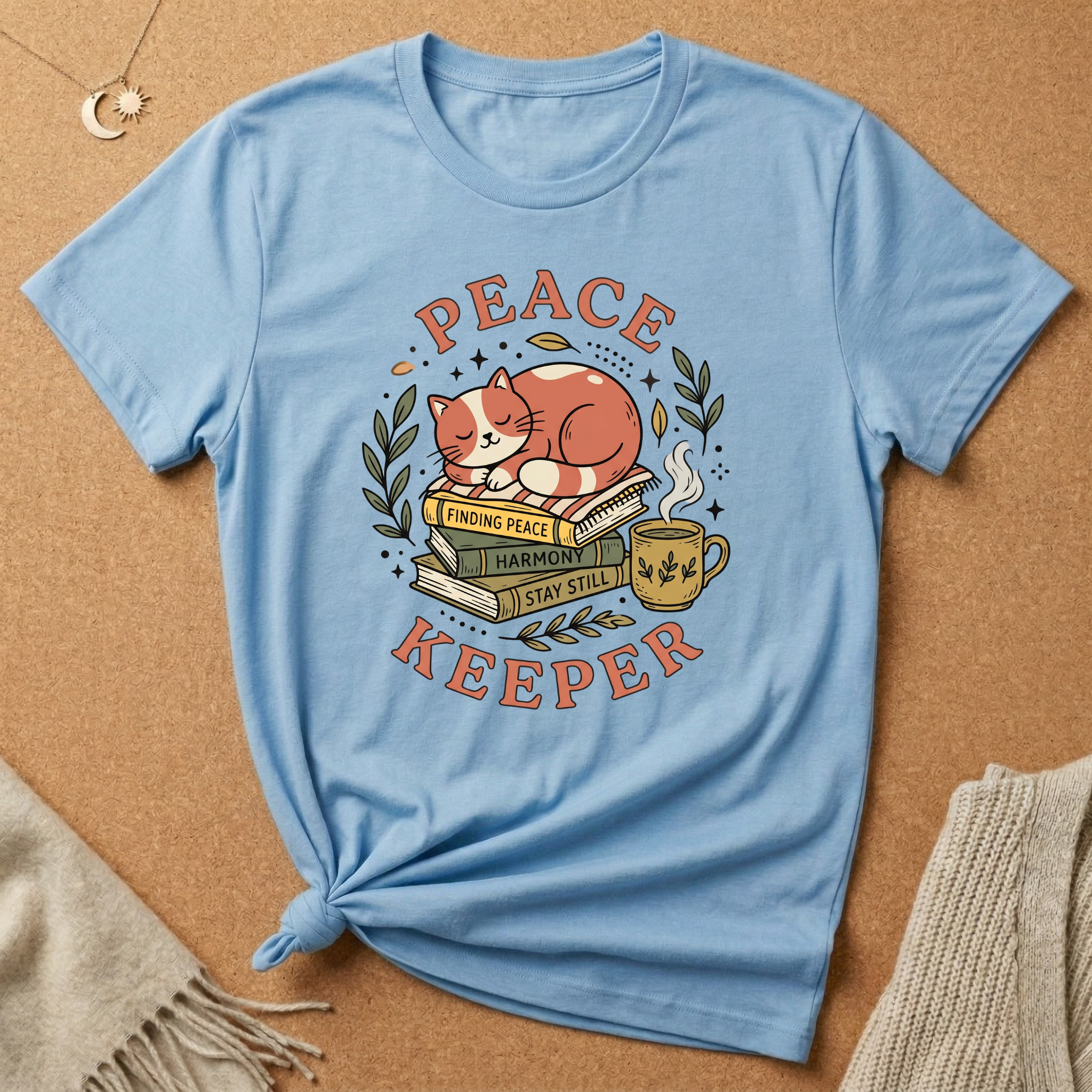 Peace Keeper Tee
