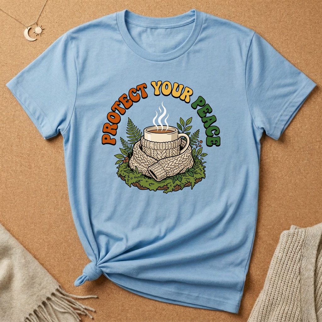 Protect Your Peace Mug Tee