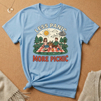 Less Panic, More Picnic Tee